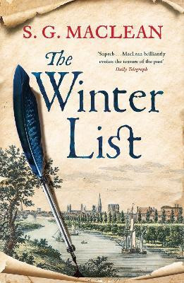 The Winter List(English, Paperback, MacLean S.G.)