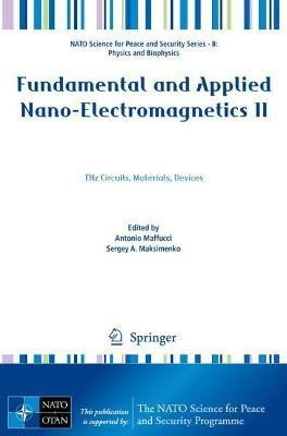 Fundamental and Applied Nano-Electromagnetics II(English, Paperback, unknown)