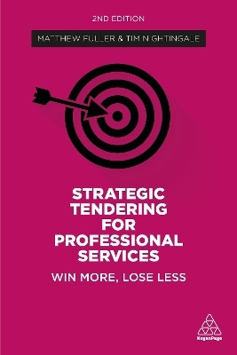 Strategic Tendering for Professional Services(English, Paperback, Fuller Matthew)