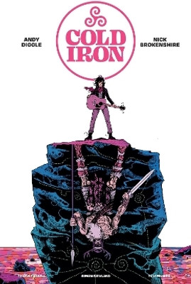 Cold Iron(English, Paperback, Diggle Andy)