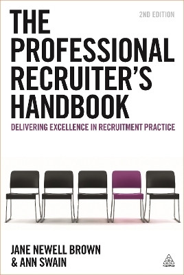 The Professional Recruiter's Handbook(English, Hardcover, Newell Brown Jane)