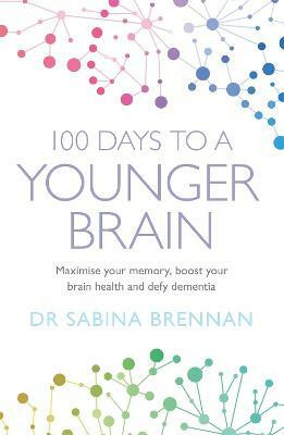 100 Days to a Younger Brain(English, Paperback, Brennan Sabina Dr)