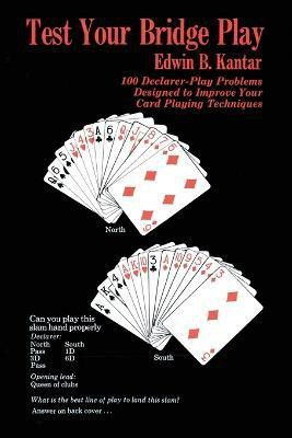 Test Your Bridge Play(English, Paperback, Kantar Eddie)