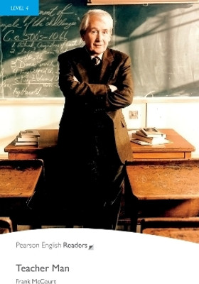 Level 4: Teacher Man(English, Paperback, McCourt Franck)