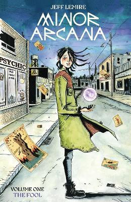 Minor Arcana Vol. 1(English, Paperback, Lemire Jeff)