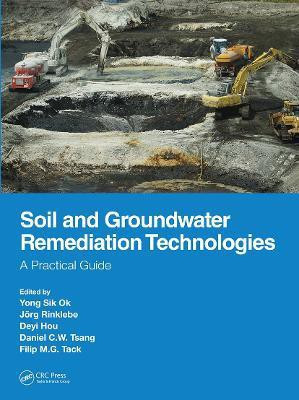 Soil and Groundwater Remediation Technologies(English, Hardcover, unknown)