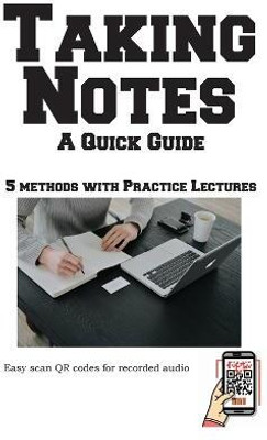 Taking Notes - The Complete Guide(English, Paperback, Complete Test Preparation Inc)