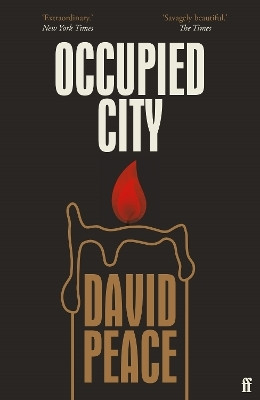 Occupied City(English, Paperback, Peace David)