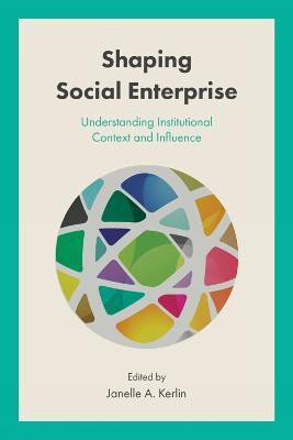 Shaping Social Enterprise(English, Hardcover, unknown)