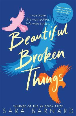Beautiful Broken Things(English, Electronic book text, Barnard Sara)