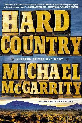 Hard Country(English, Paperback, McGarrity Michael)