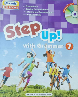 GSET UP WITH GRAMMAR CLASS 7(kolkata, FRANK EDUCATIONAL ADIS PVT.LTD.)