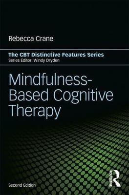 Mindfulness-Based Cognitive Therapy(English, Paperback, Crane Rebecca)