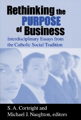 Rethinking the Purpose of Business(English, Hardcover, unknown)