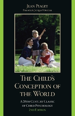 The Child's Conception of the World(English, Paperback, Piaget Jean)