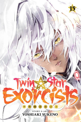 Twin Star Exorcists, Vol. 15(English, Paperback, Sukeno Yoshiaki)