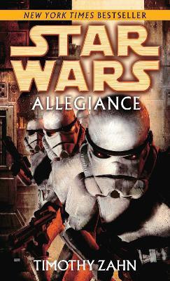 Allegiance: Star Wars Legends(English, Paperback, Zahn Timothy)