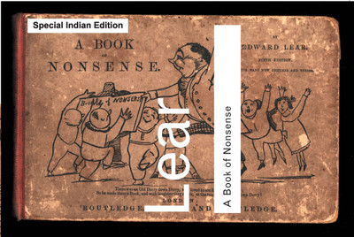 A Book of Nonsense(Paperback, Lear, Edward)