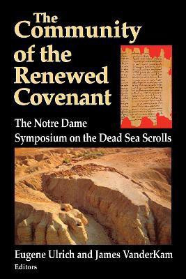 Community of the Renewed Covenant, the(English, Hardcover, unknown)
