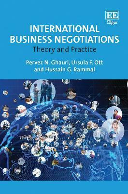 International Business Negotiations(English, Paperback, Ghauri Pervez N.)