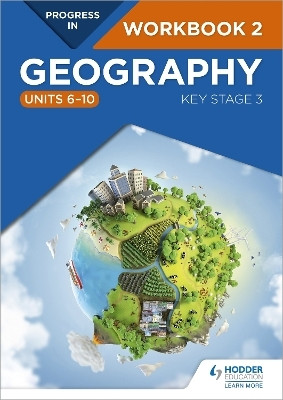 Progress in Geography: Key Stage 3 Workbook 2 (Units 6-10)(English, Paperback, Barker Eleanor)