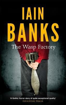 The Wasp Factory(English, Paperback, Banks Iain)