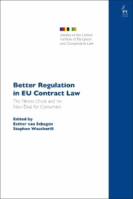 Better Regulation in EU Contract Law(English, Paperback, unknown)
