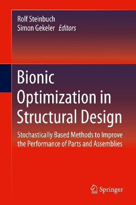 Bionic Optimization in Structural Design(English, Hardcover, unknown)