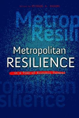Metropolitan Resilience in a Time of Economic Turmoil(English, Hardcover, unknown)