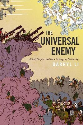 The Universal Enemy(English, Electronic book text, Li Darryl)