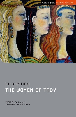 The Women of Troy(English, Paperback, Euripides)
