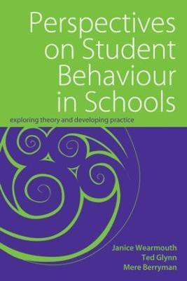Perspectives on Student Behaviour in Schools(English, Paperback, Berryman Mere)