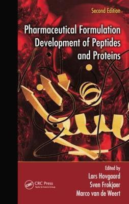Pharmaceutical Formulation Development of Peptides and Proteins(English, Hardcover, unknown)