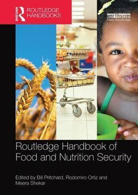 Routledge Handbook of Food and Nutrition Security(English, Paperback, unknown)