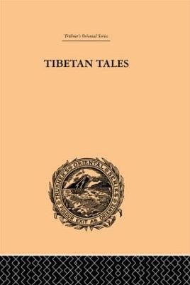 Tibetan Tales Derived from Indian Sources(English, Hardcover, von Schiefner F. Anton)