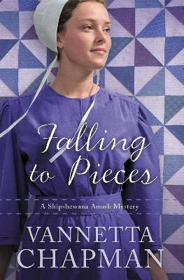Falling to Pieces(English, Paperback, Chapman Vannetta)