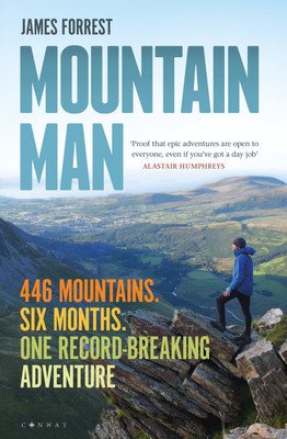 Mountain Man(English, Hardcover, Forrest James)