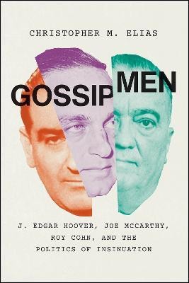 Gossip Men(English, Paperback, Elias Christopher M.)