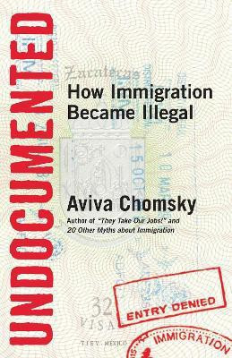Undocumented(English, Paperback, Chomsky Aviva)