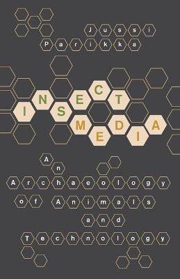 Insect Media(English, Paperback, Parikka Jussi)
