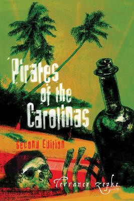 Pirates of the Carolinas(English, Paperback, Zepke Terrance)