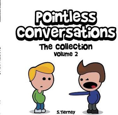 Pointless Conversations(English, Paperback, Tierney Scott)