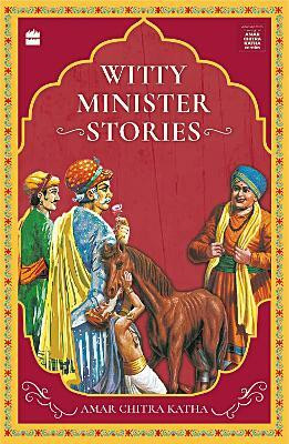 Witty Minister Stories(English, Paperback, Debdutt Neel Paul)