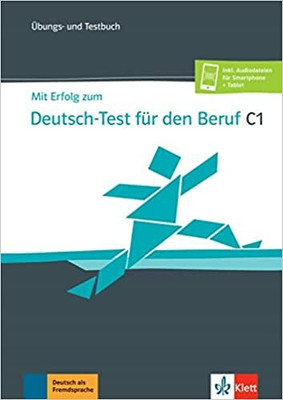 Mit Erfolg zum Test-Deutsch fur den Beruf(German, Paperback, unknown)