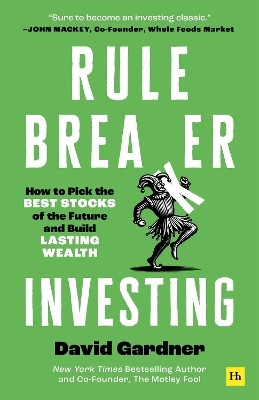 Rule Breaker Investing(English, Paperback, Gardner David)