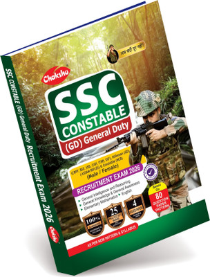 SSC GD Constable Exam Complete Practice Sets Book(Paperback, Chakshu Panel Of Expert)