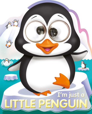 I'M Just a Little Penguin(English, Hardcover, Graham Oakley)