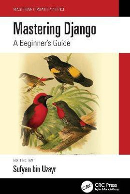 Mastering Django(English, Paperback, unknown)