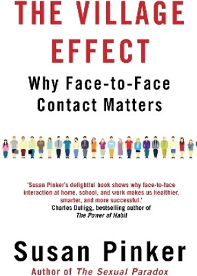 The Village Effect(English, Paperback, Pinker Susan)