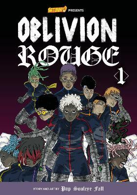 Oblivion Rouge, Volume 1: Volume 1(English, Paperback, Fall Pap Souleye)
